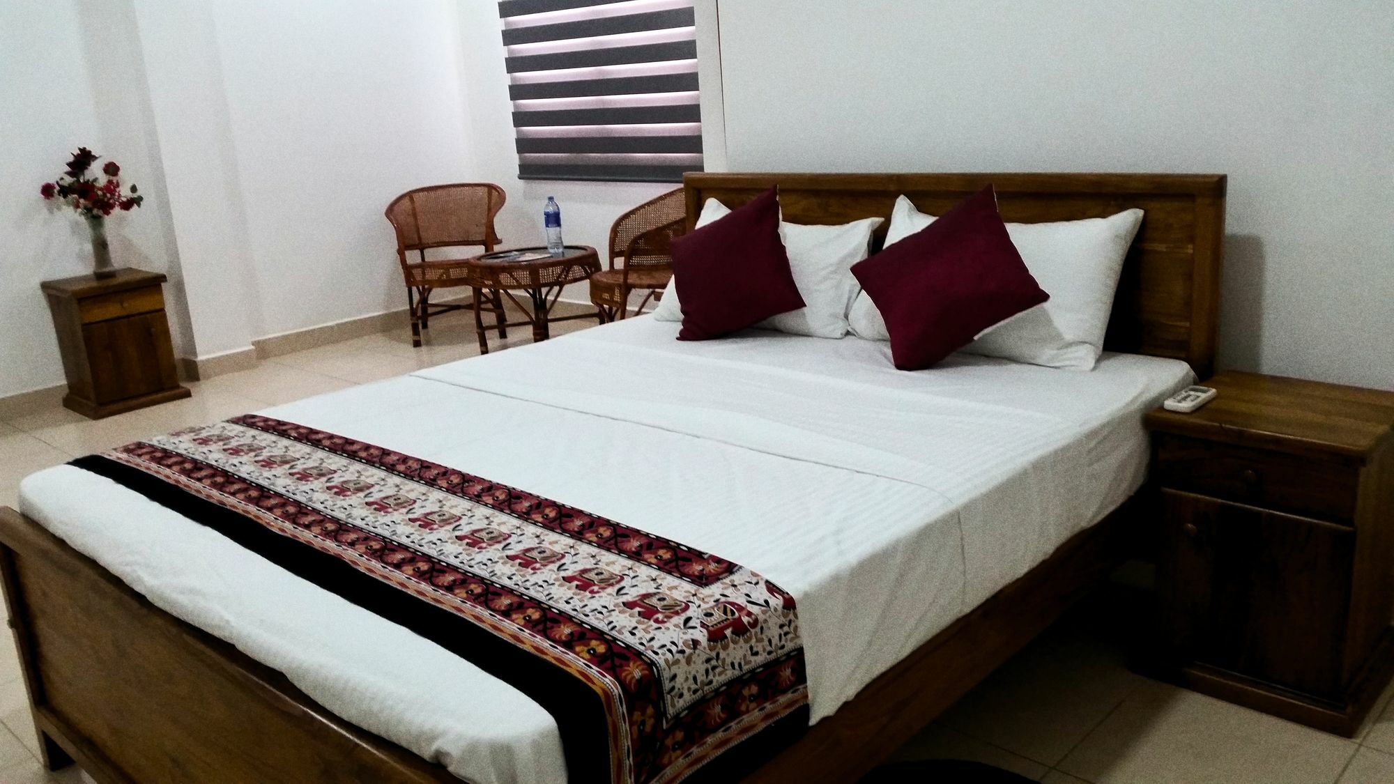 Ferienwohnung Ocean Pebbles Dehiwala-Mount Lavinia Exterior foto