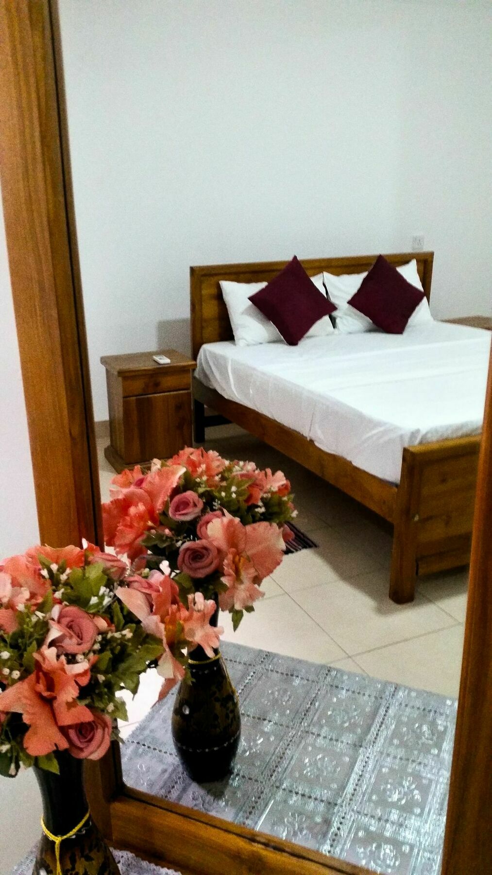 Ferienwohnung Ocean Pebbles Dehiwala-Mount Lavinia Exterior foto