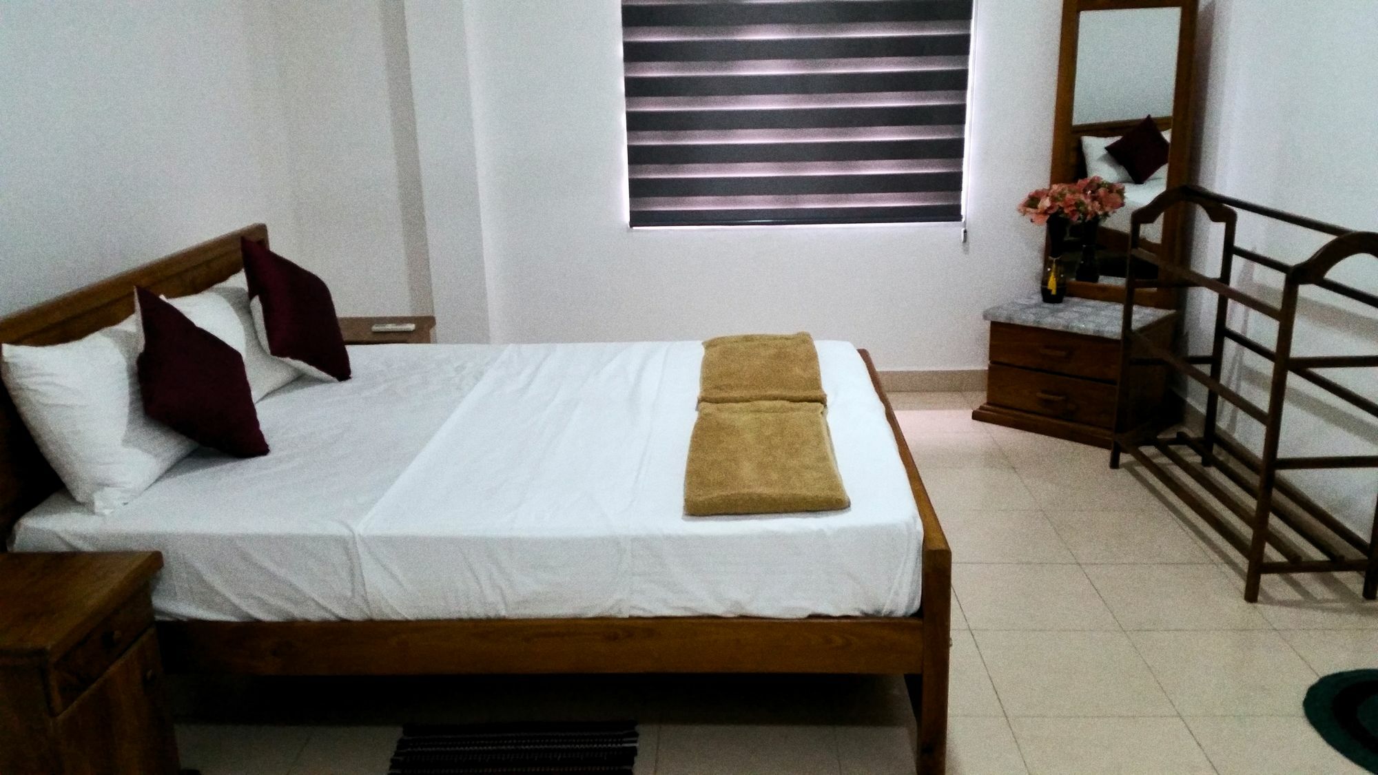 Ferienwohnung Ocean Pebbles Dehiwala-Mount Lavinia Exterior foto