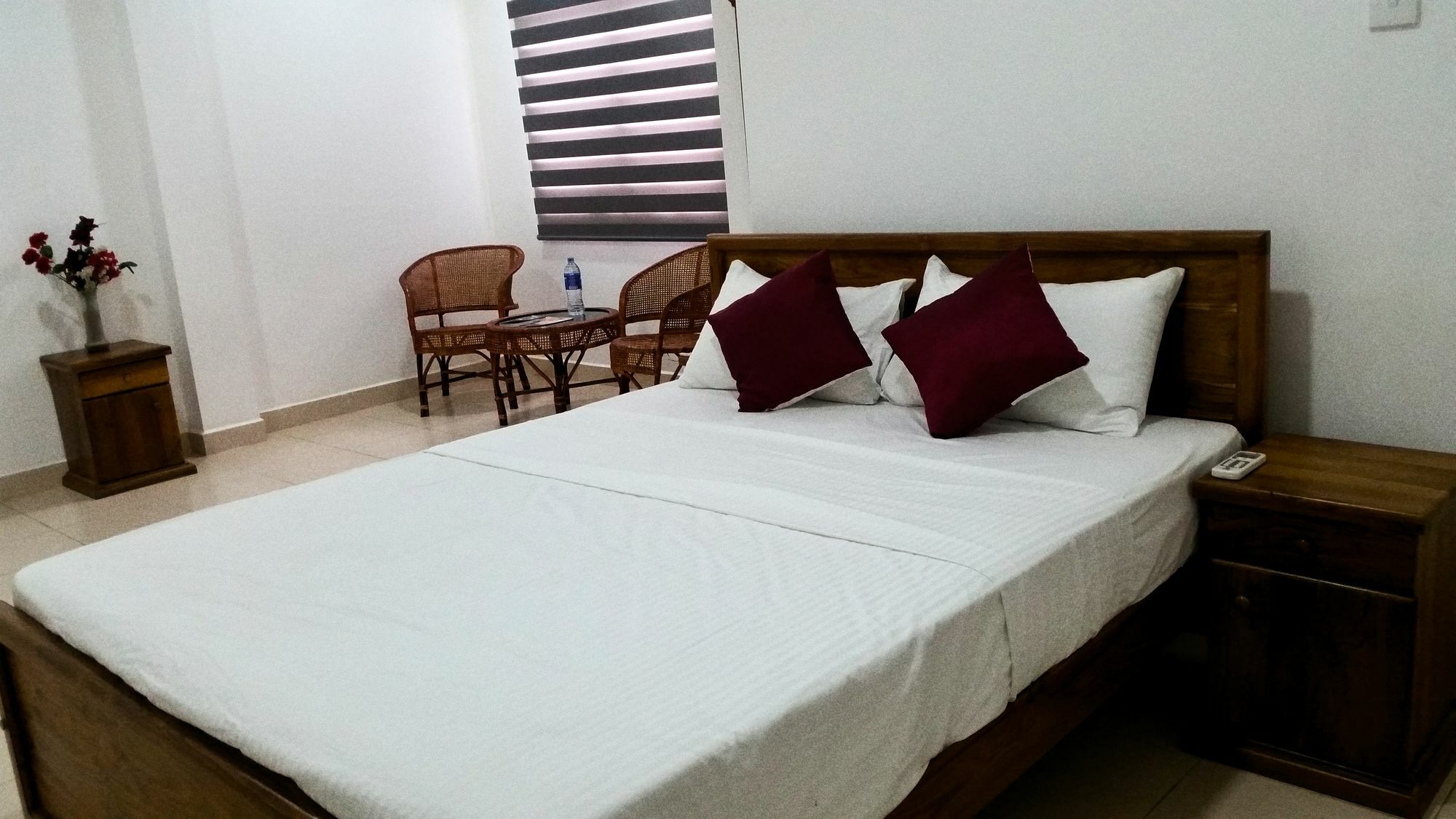 Ferienwohnung Ocean Pebbles Dehiwala-Mount Lavinia Exterior foto