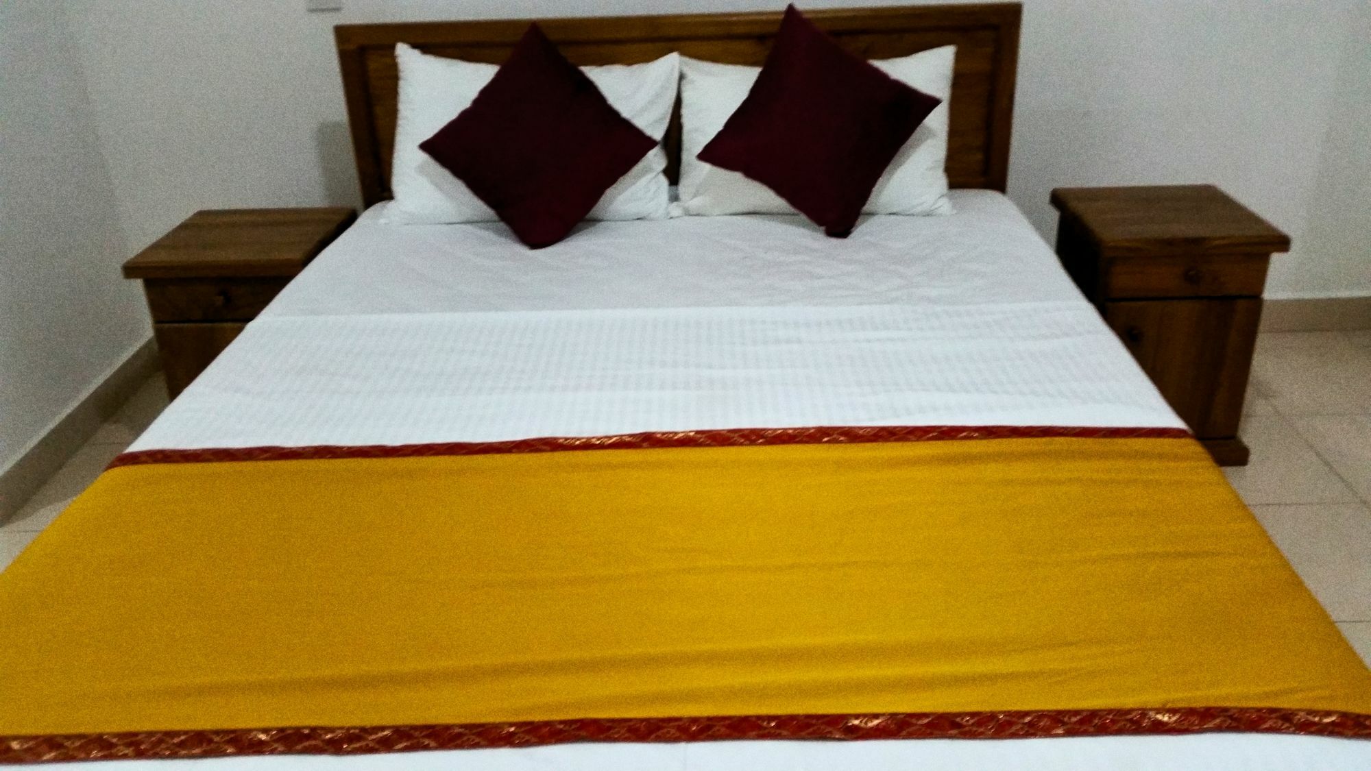 Ferienwohnung Ocean Pebbles Dehiwala-Mount Lavinia Exterior foto